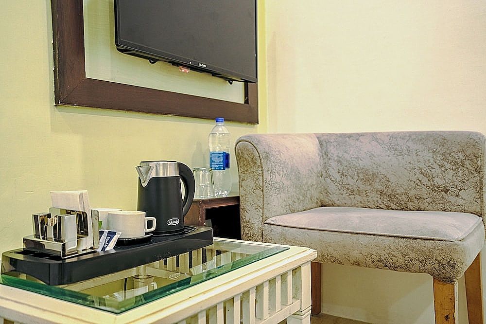 Hotel Seven- Centre of City Chandigarh Deluxe Room 12
