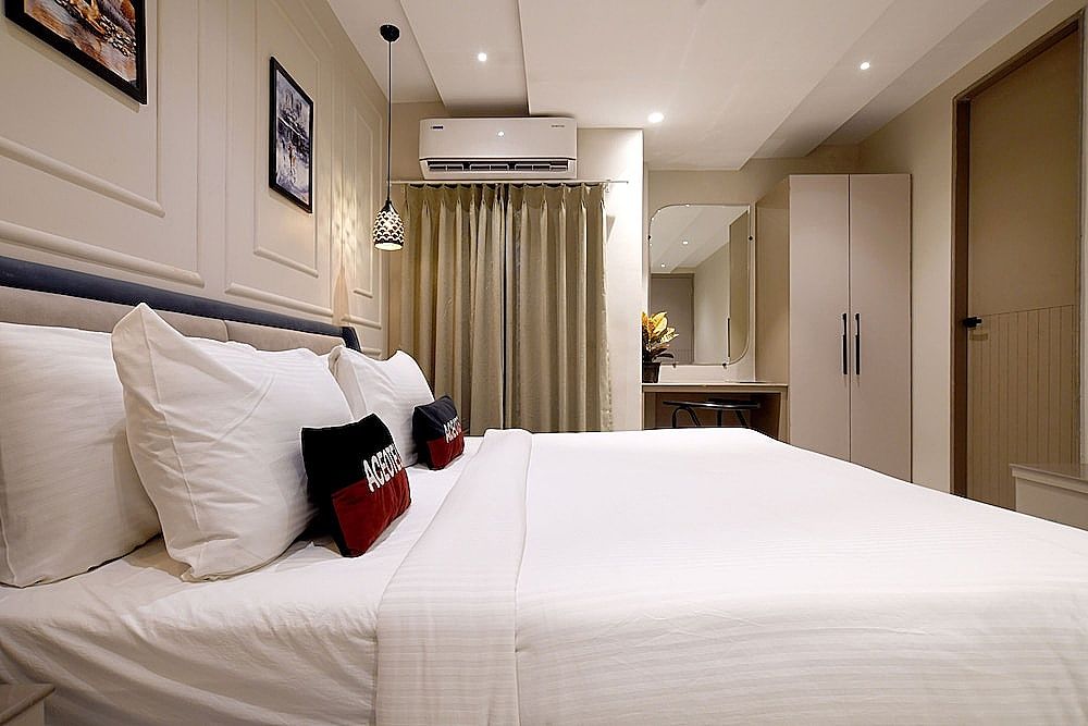 Aceotel Select Tulsi Deluxe Room 8