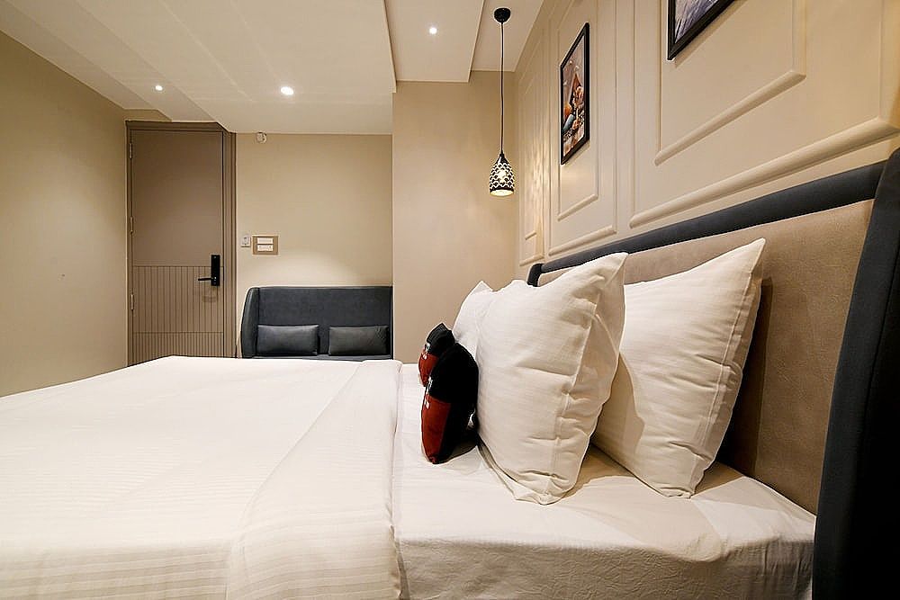 Aceotel Select Tulsi Deluxe Room 6