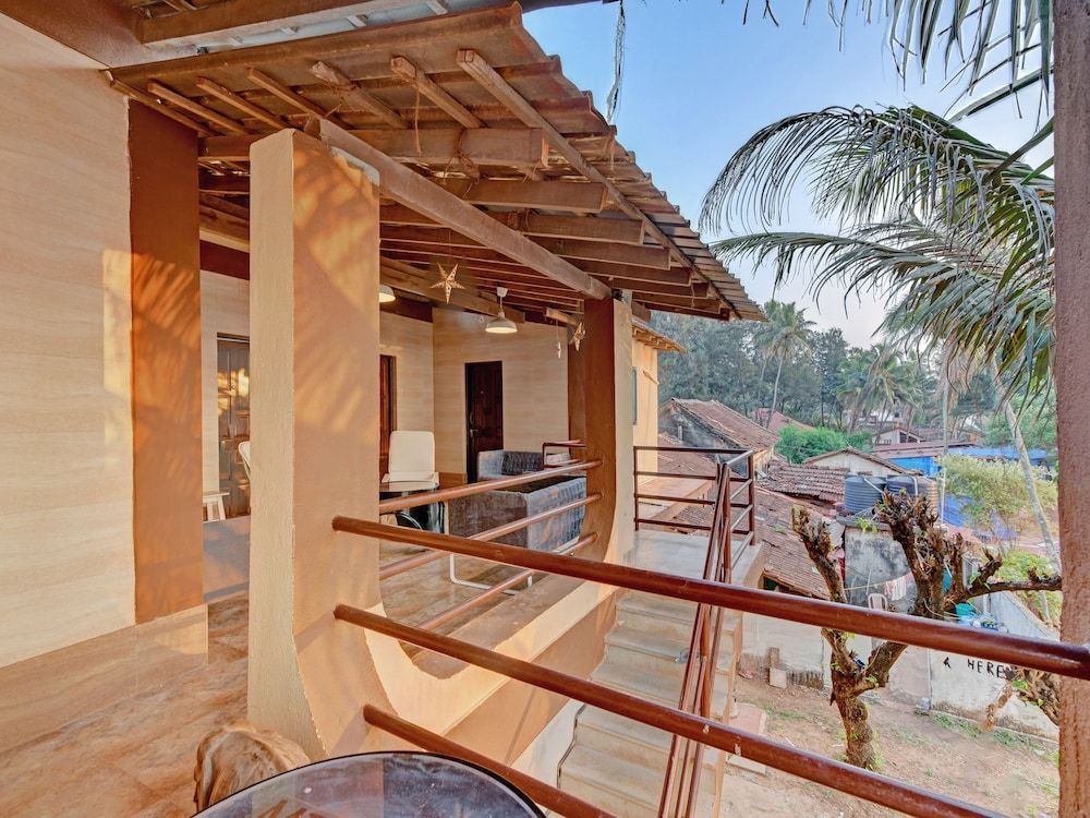 OYO 24176 Home Sea View Stay Anjuna Beach