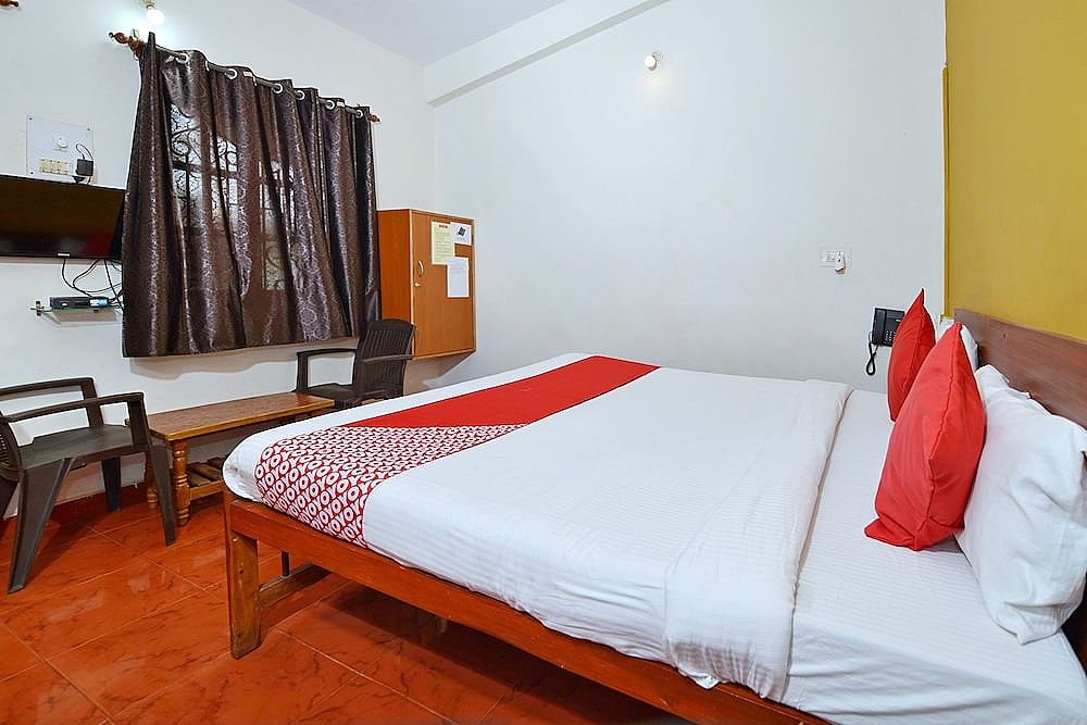 Deluxe Double or Twin Room, 1 King Bed