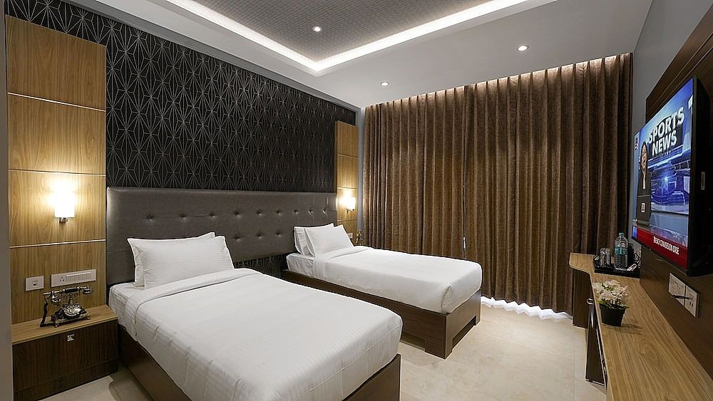 Hotel Gwen By Rivido Near IIM Bangalore Premium Double Room