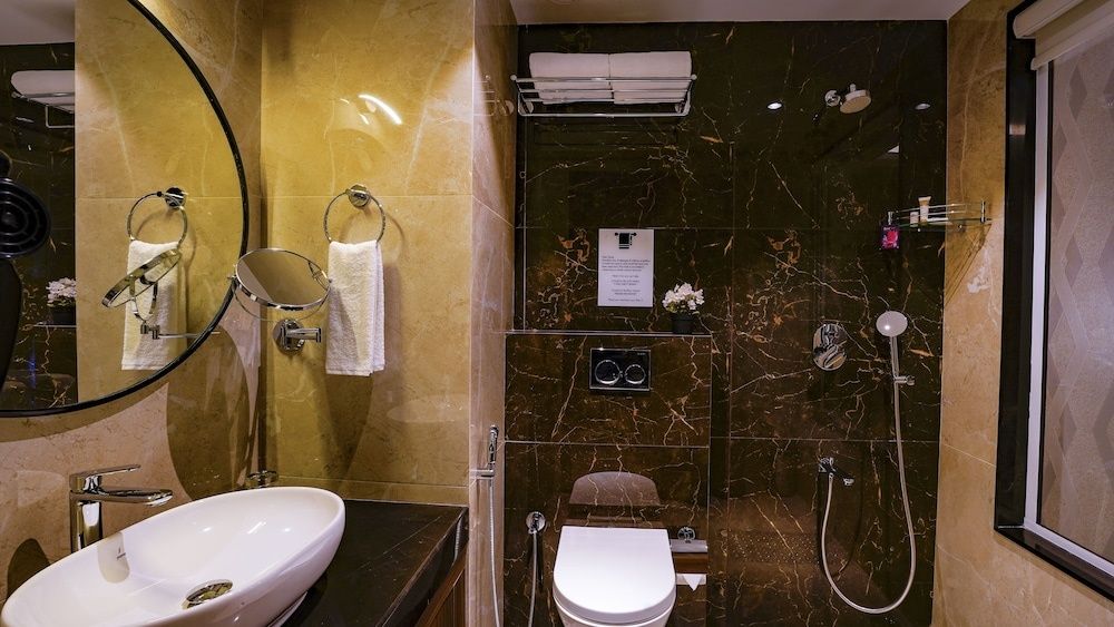 Hotel Gwen By Rivido Near IIM Bangalore Premium Double Room 6