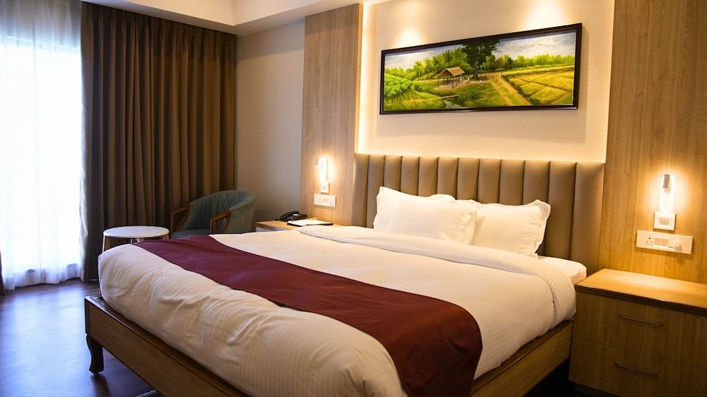 Executive suite
