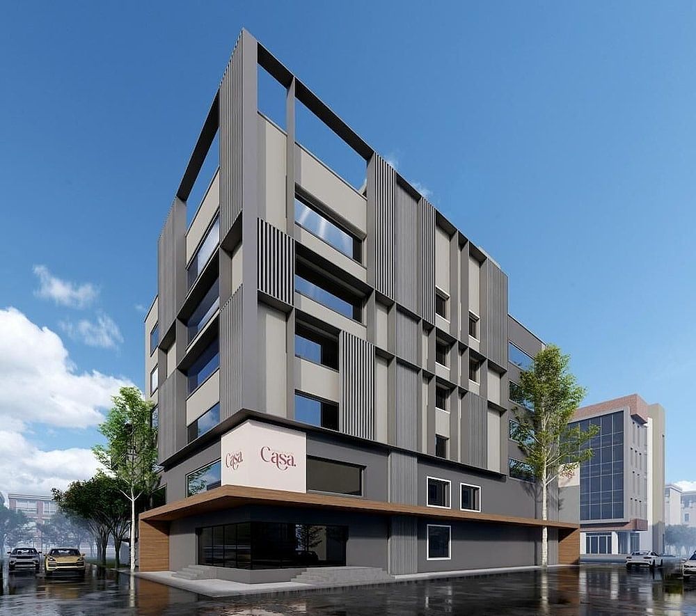 Casa Hotels and Suites Gachibowli