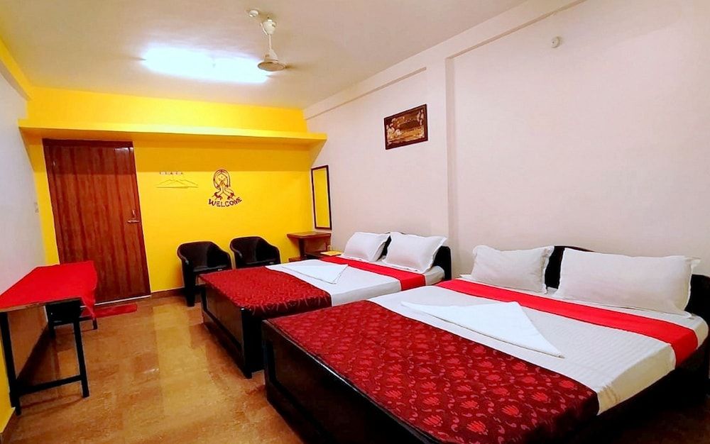 Executive Quadruple Room