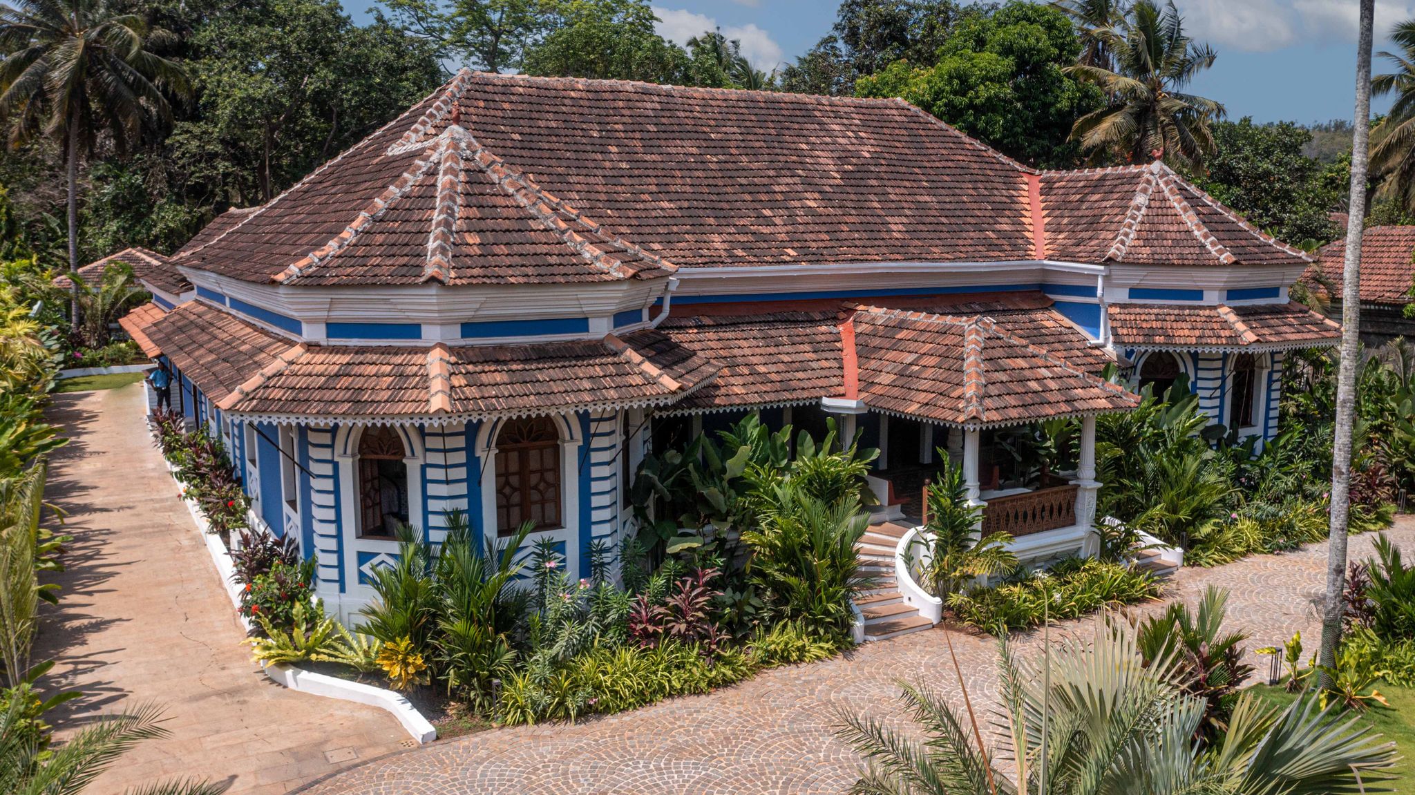 ama Stays & Trails Palmeira De Saligao, Goa