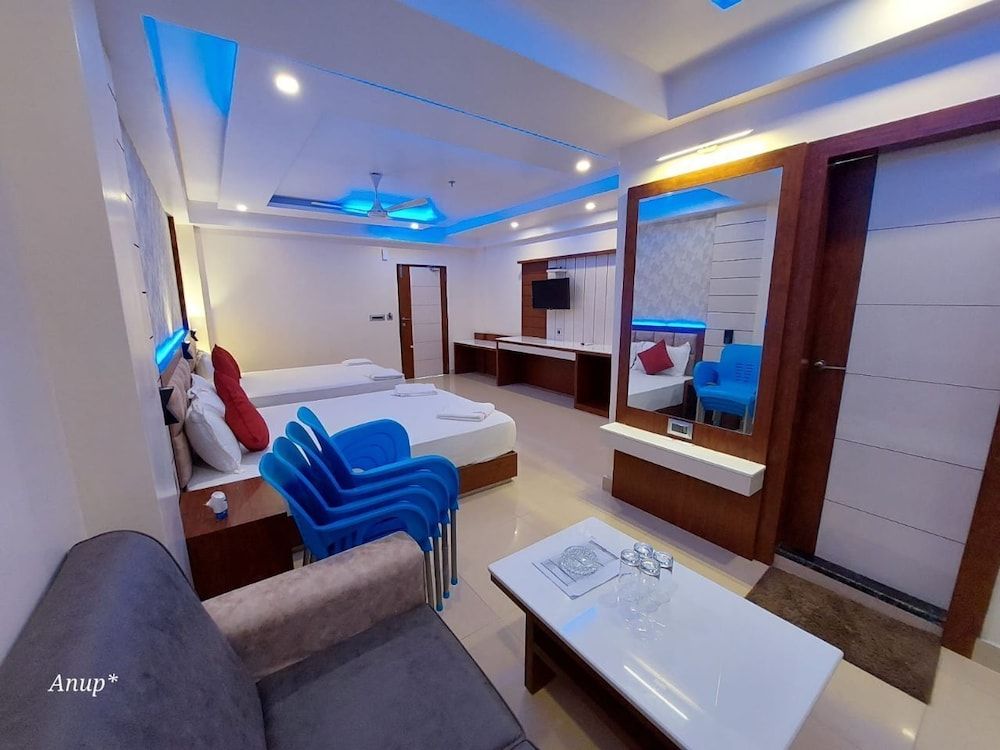 Deluxe Triple Room