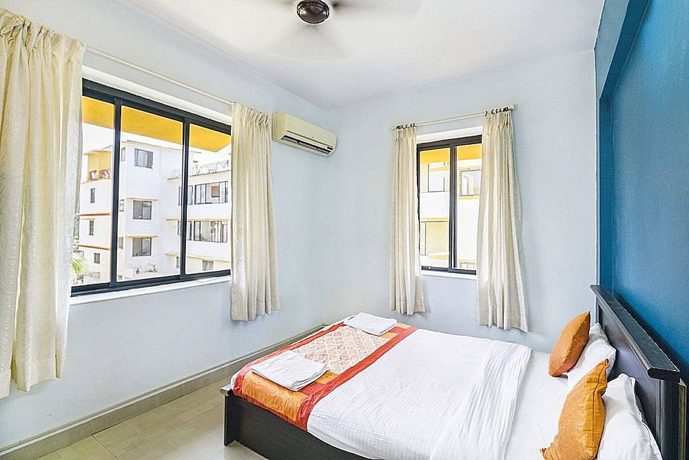 City Apartment, 2 Bedrooms