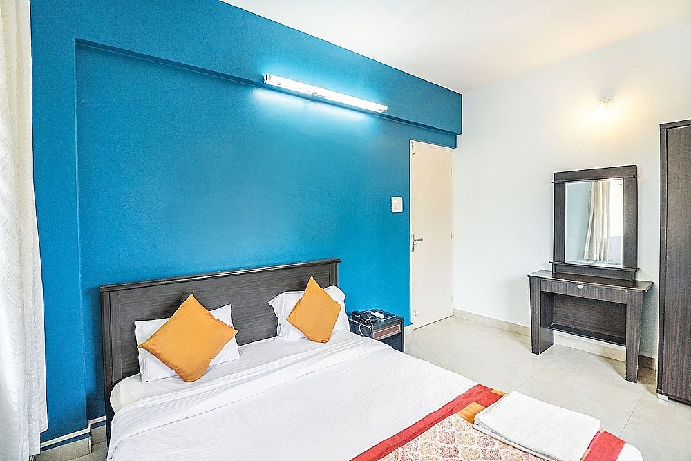 City Apartment, 2 Bedrooms