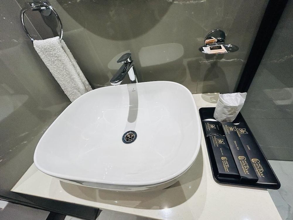 Five Elements Hotels Goldleaf Haldwani Superior double Room with city view 18