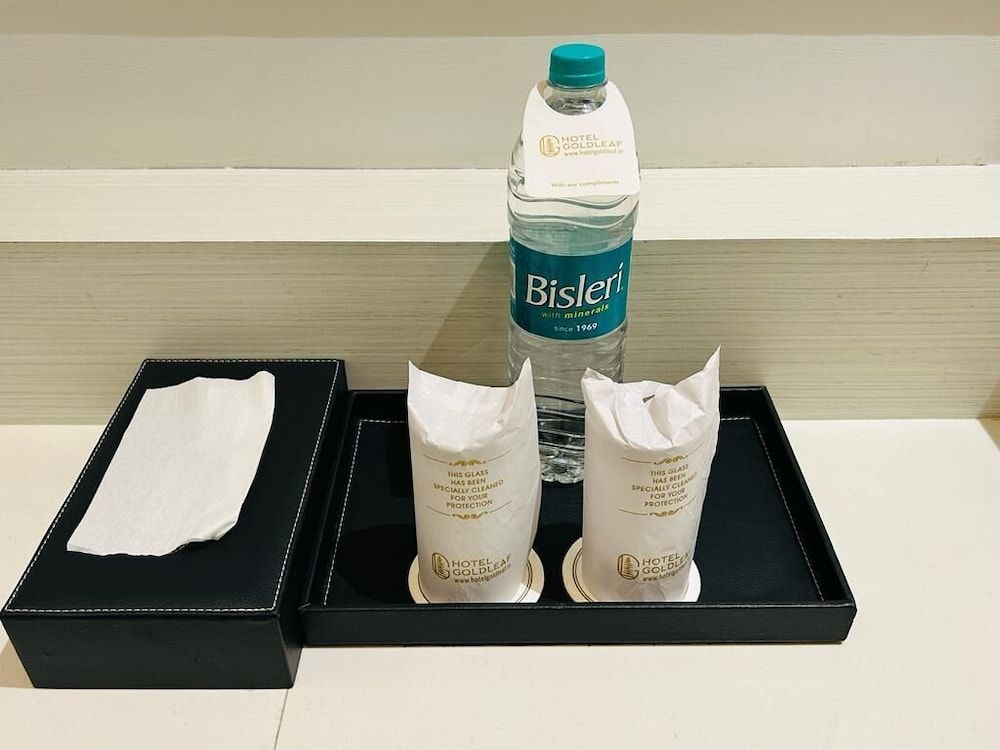 Five Elements Hotels Goldleaf Haldwani Superior double Room with city view 6