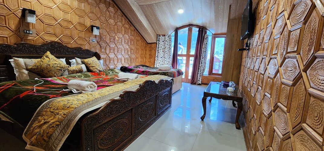 Triple Deluxe room + Free Wifi