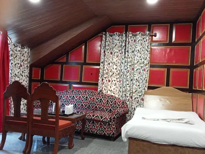 Special Mughal Suite Room + Free Wifi