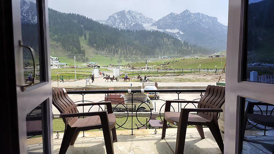 Special Mughal Suite Room + Free Wifi