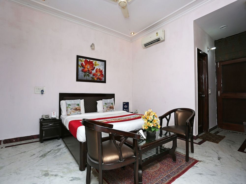 OYO 306 Hotel Staayy Inn Double or Twin Room 12