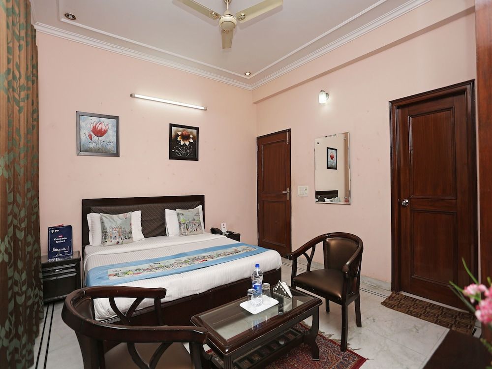 OYO 306 Hotel Staayy Inn Double or Twin Room 5