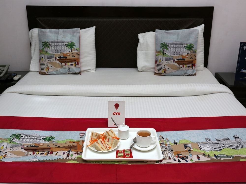 OYO 306 Hotel Staayy Inn Double or Twin Room 8