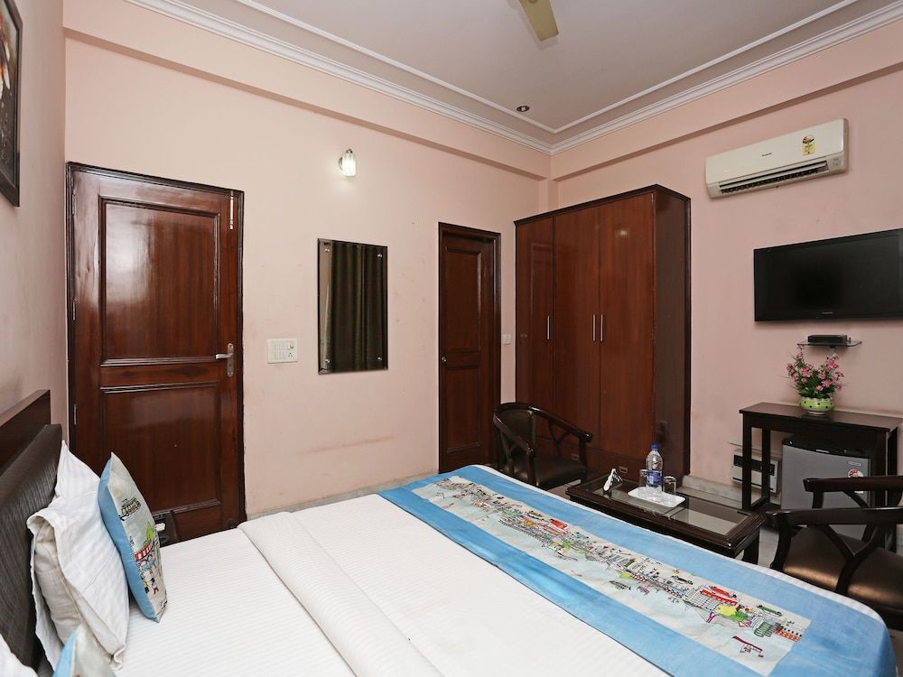 OYO 306 Hotel Staayy Inn Double or Twin Room 11