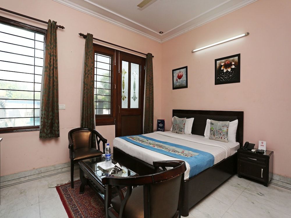 OYO 306 Hotel Staayy Inn Double or Twin Room 4