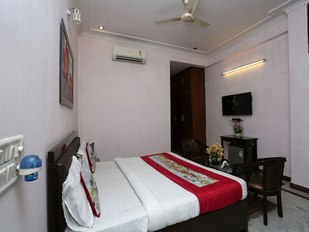 OYO 306 Hotel Staayy Inn Double or Twin Room 6