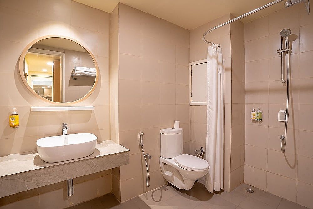 Bloom Hotel - Medicity Gurugram, Near Medanta Hospital Superior Twin Room, 2 Twin Beds 2