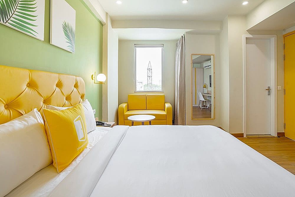 Premium Double Room, 1 King Bed