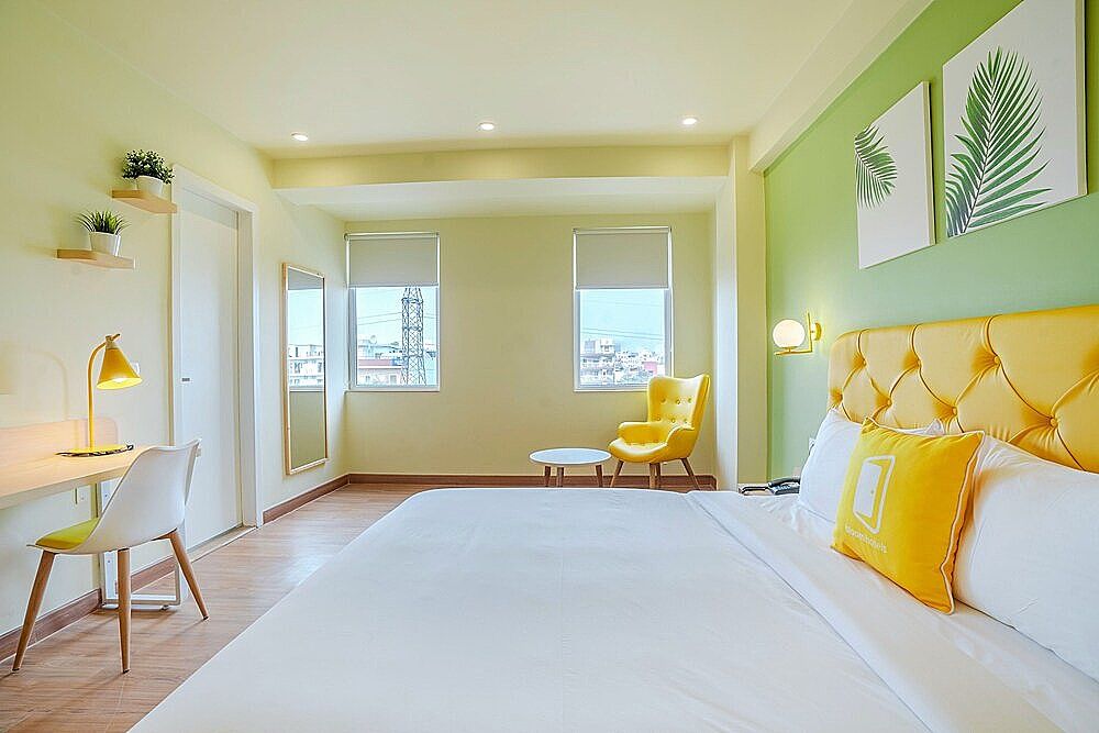 Executive Double Room, 1 King Bed