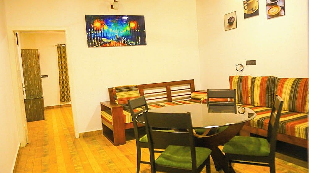 Spring Muunnar Deluxe Room 3