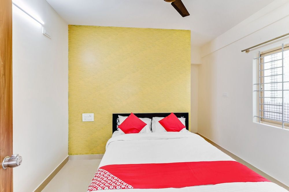 SPOT ON 49484 Jm Comfort Double or Twin Room 9