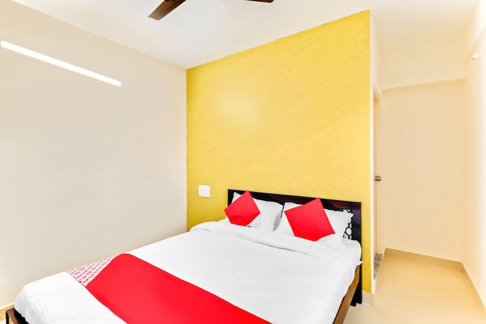 SPOT ON 49484 Jm Comfort Double or Twin Room 7