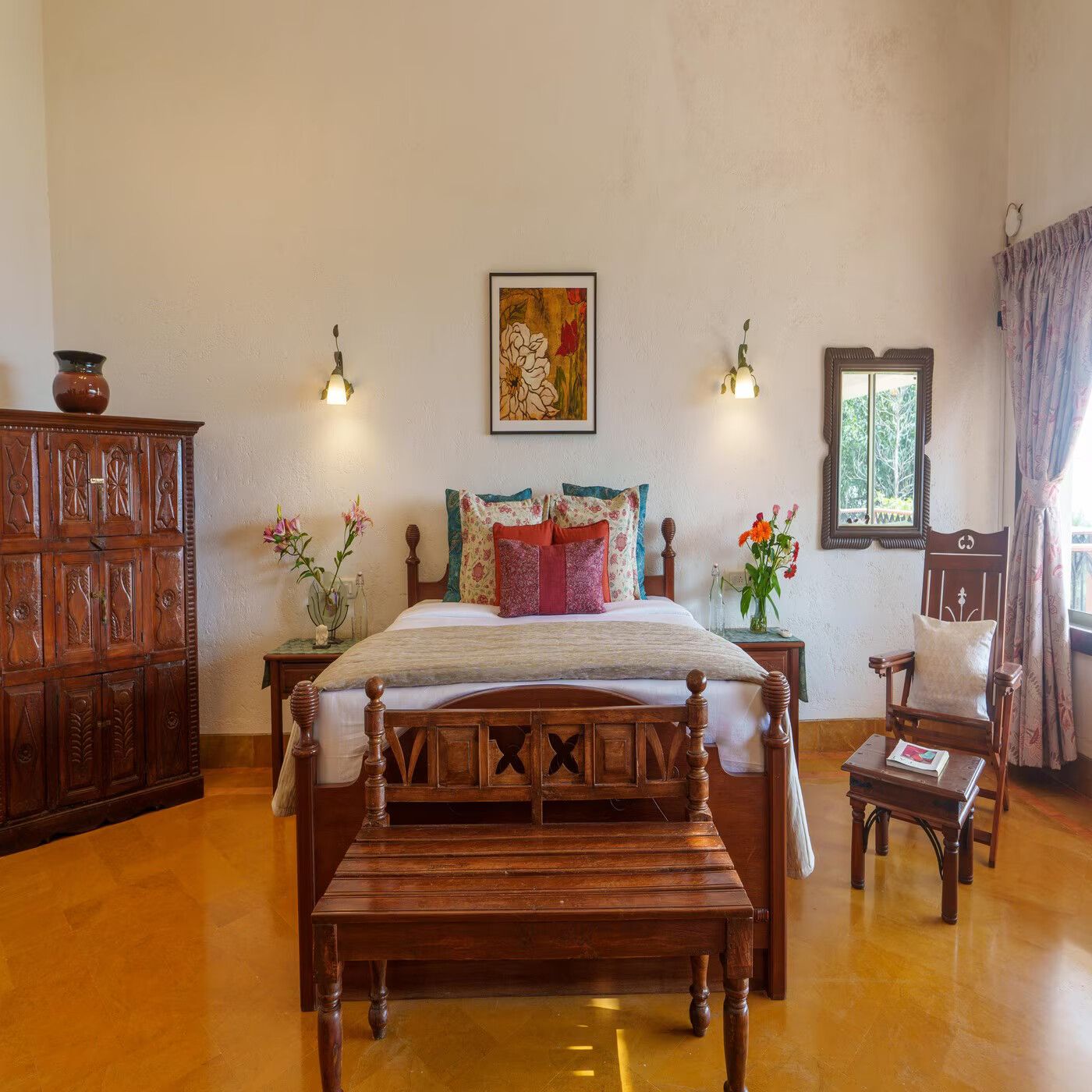 Amã Stays & Trails Whispering Heights, Pawna Lake, Lonavala Room, 4 Bedrooms (Whispering Heights) 7