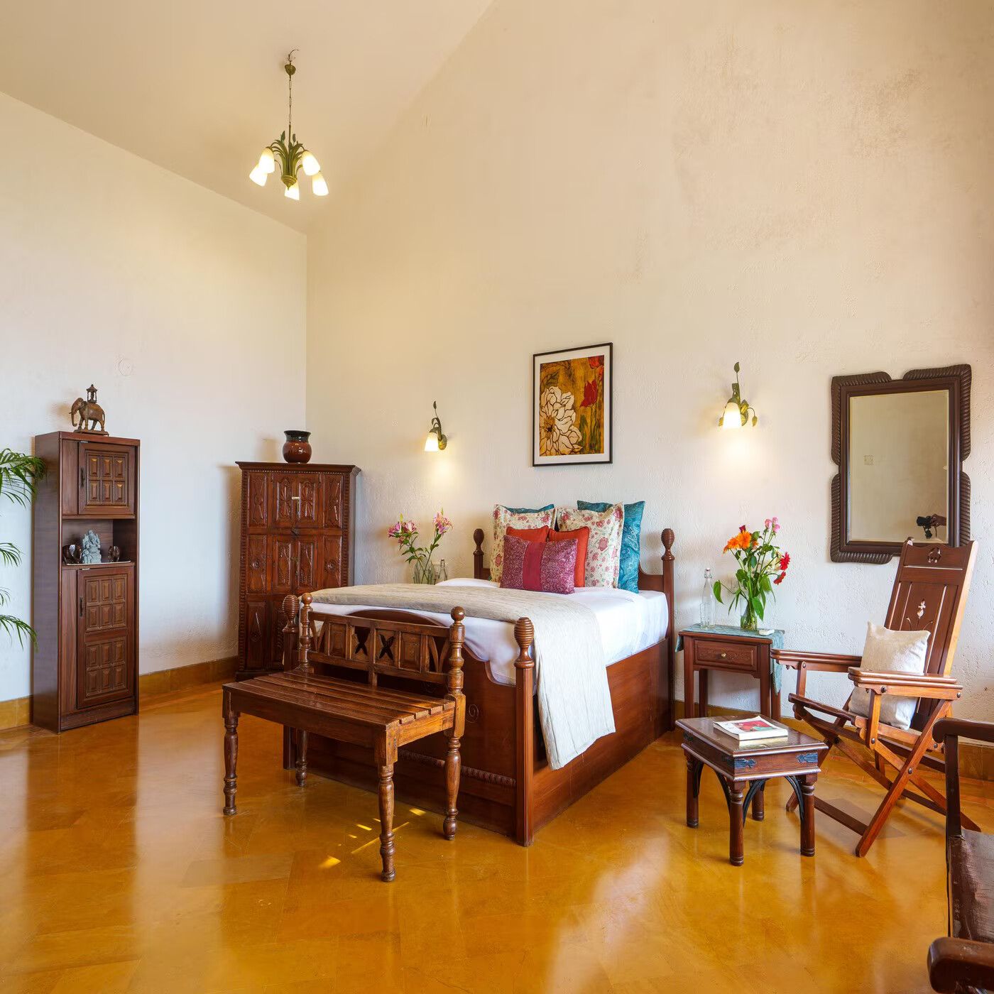 Amã Stays & Trails Whispering Heights, Pawna Lake, Lonavala Room, 4 Bedrooms (Whispering Heights) 8