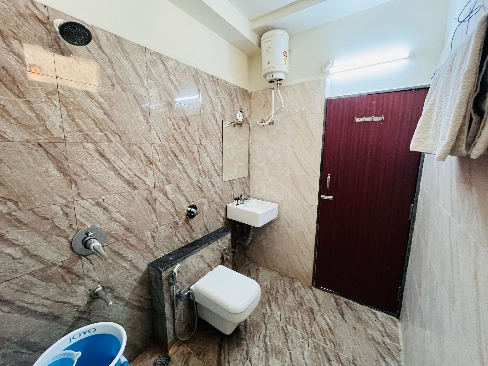 Hotel Shree Palace Deluxe Room 27