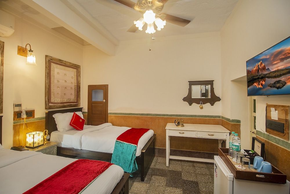 Amritara Manak Haveli, Jodhpur Heritage Twin 4