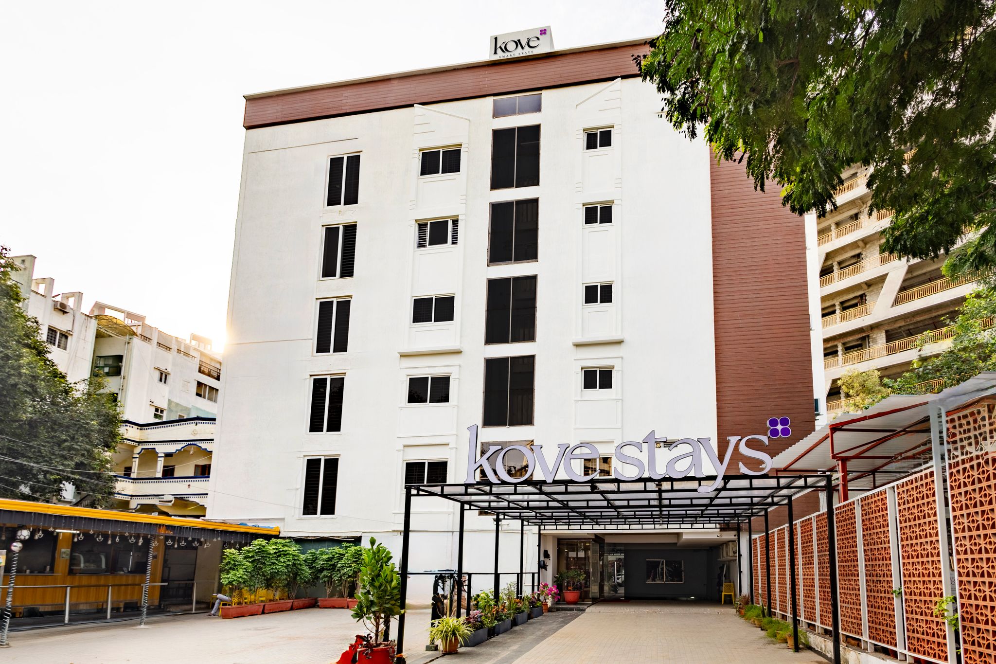 Kove stays - A Boutique Hotel, Kondapur