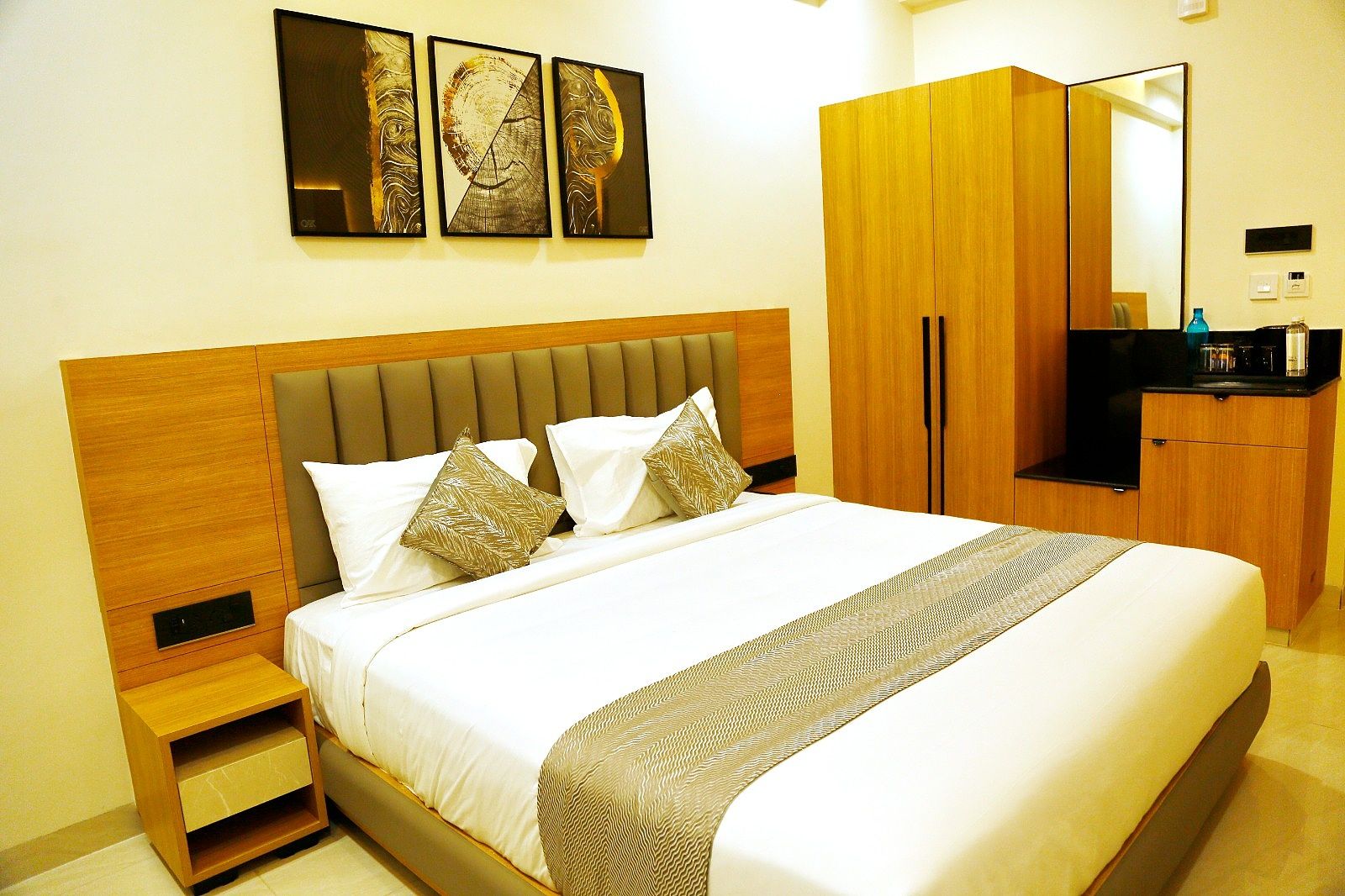Oak Business Hotel Superior Room King 7