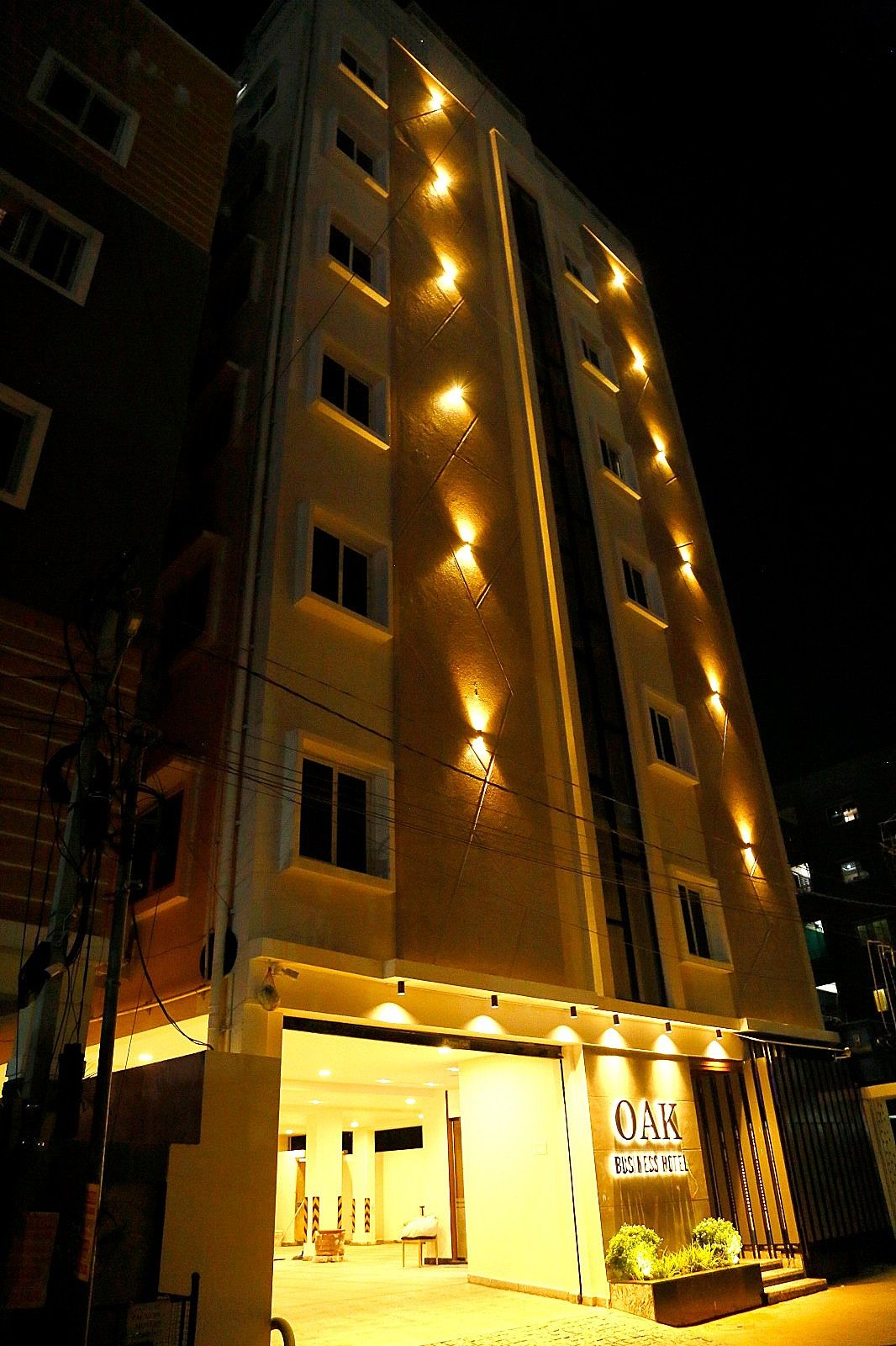 Hotel Exterior
