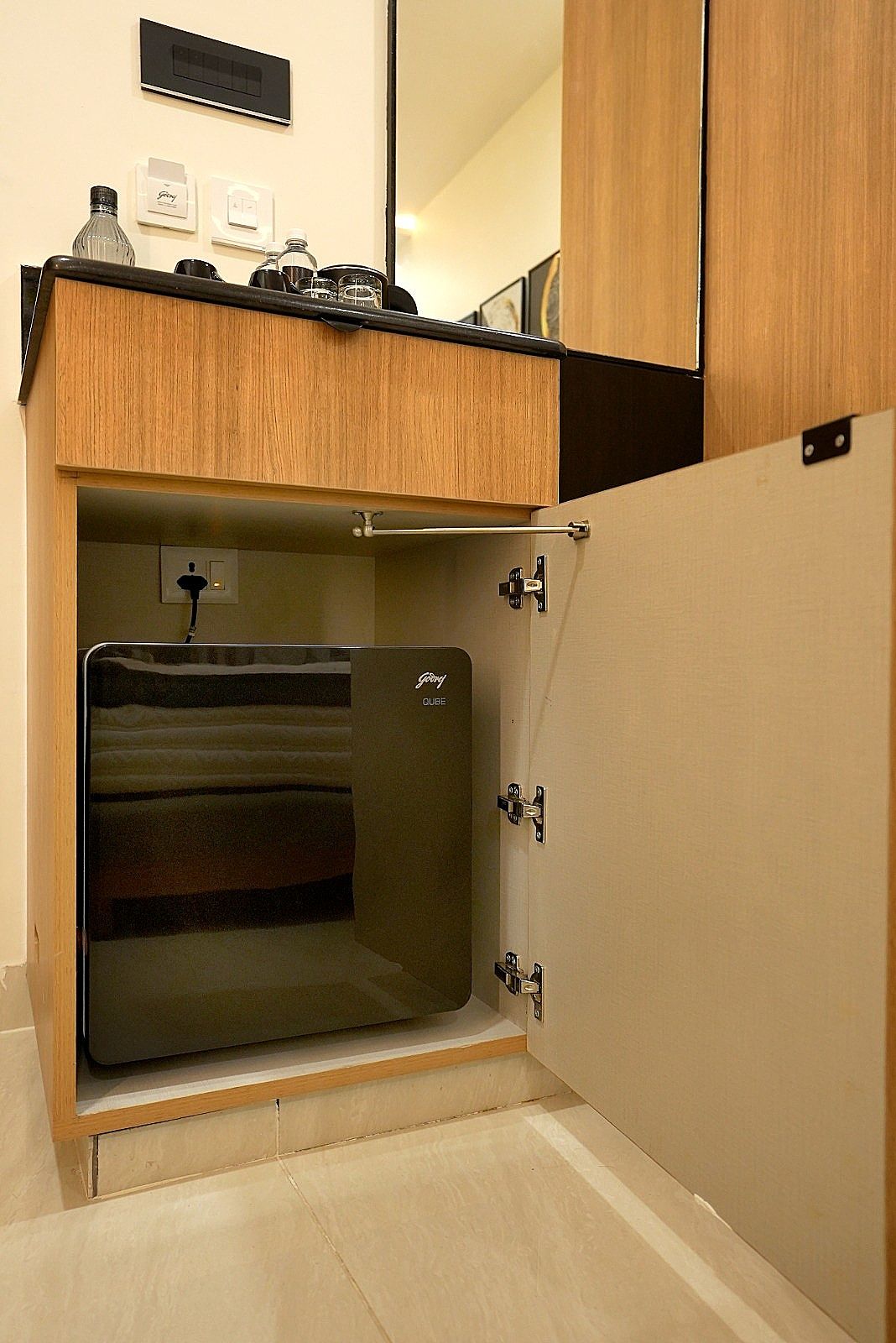 Oak Business Hotel Superior Room King 8