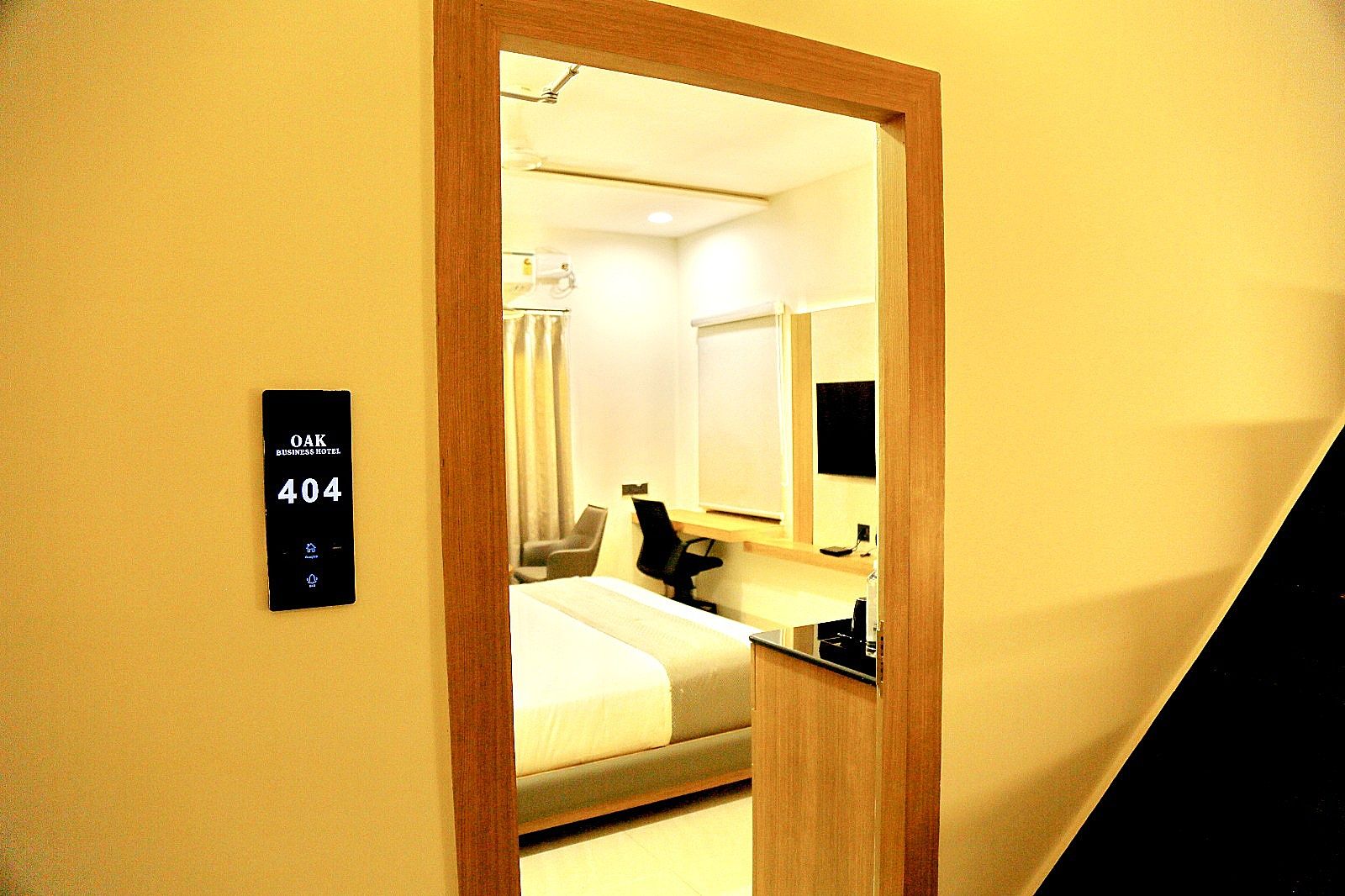 Oak Business Hotel Superior Room King 10
