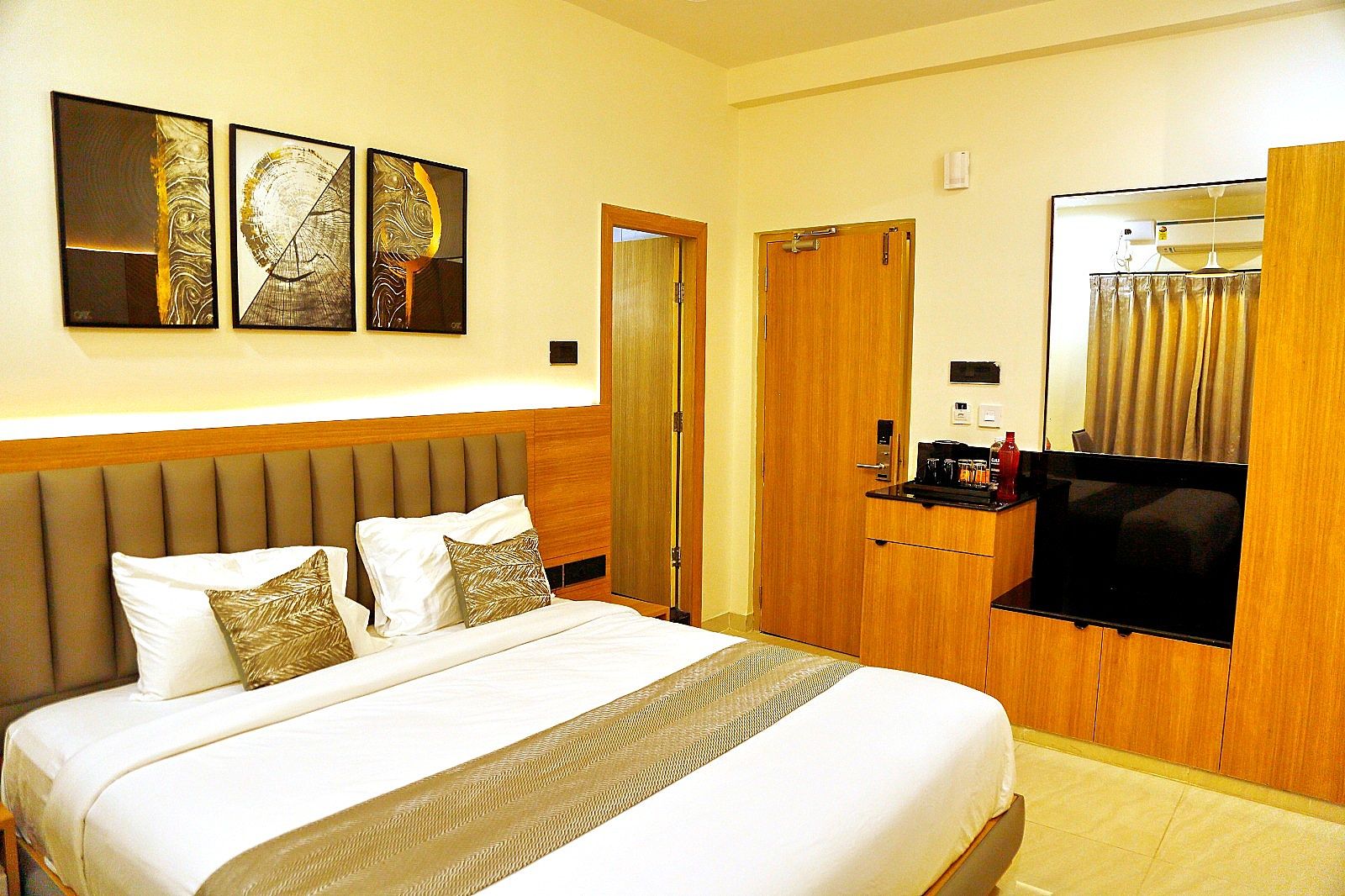 Oak Business Hotel Superior Room King 6