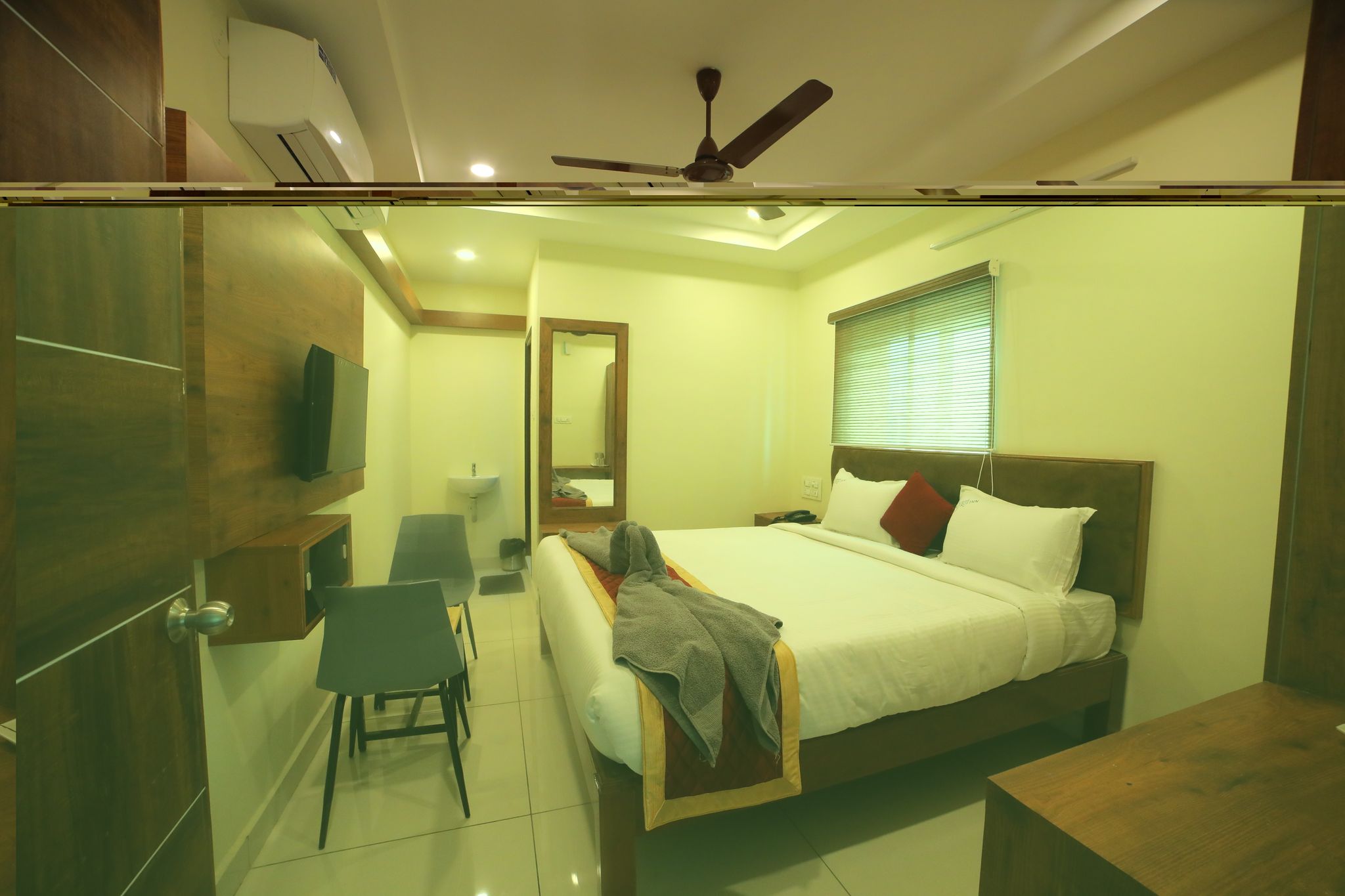 Deluxe room