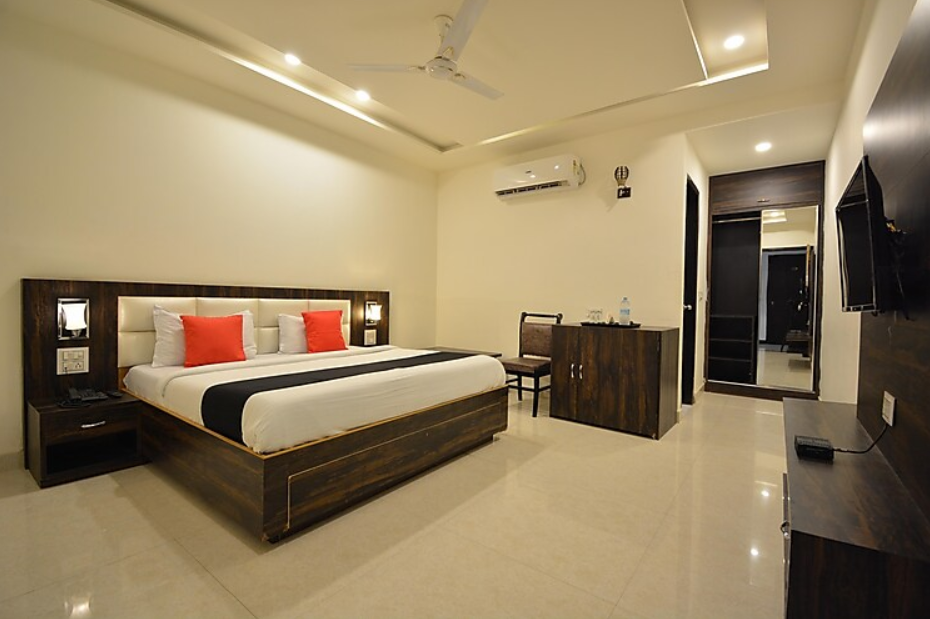 Twin Bed Super Deluxe