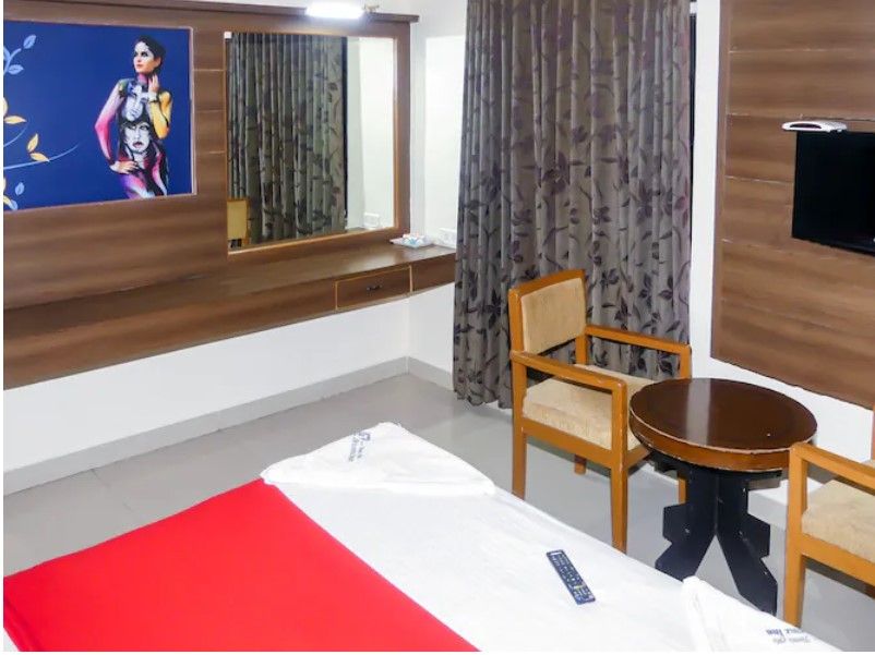 Executive Double Room