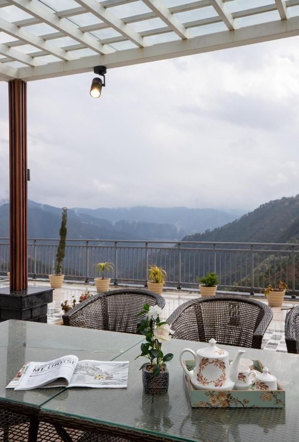 Alaya Stays 2 BHK Apartment with Hill View - Cliff Crest