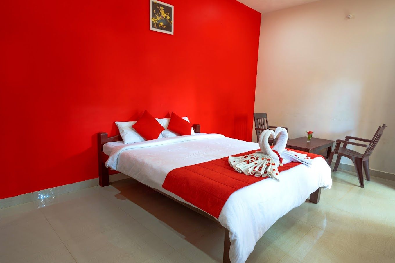 Conventional AC Room