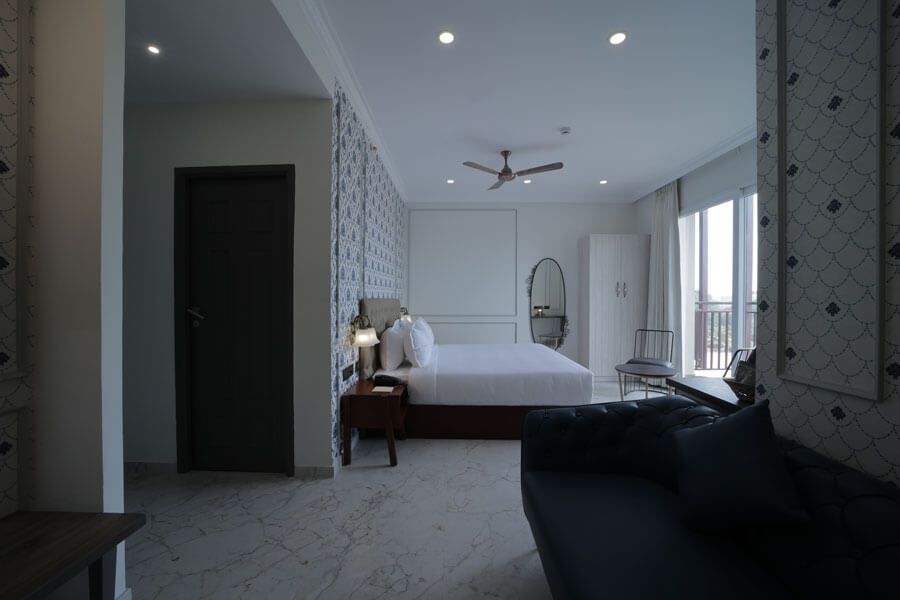 Deluxe Room - Gold Room