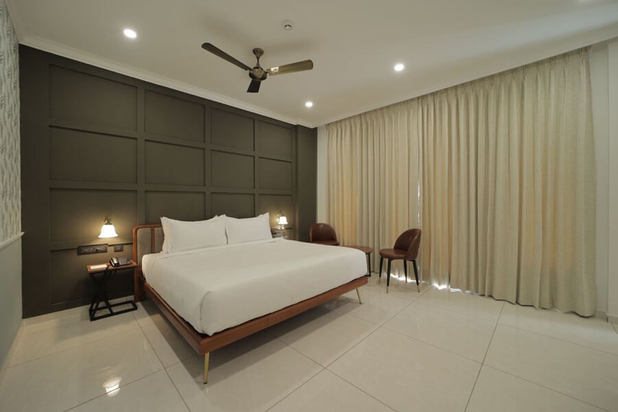 Deluxe Room - Gold Room