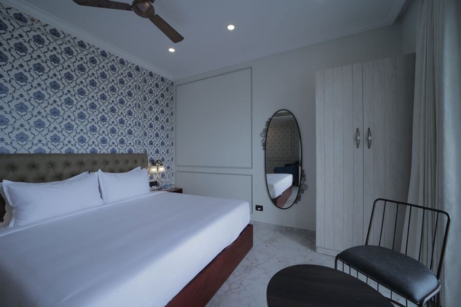 Deluxe Room - Gold Room