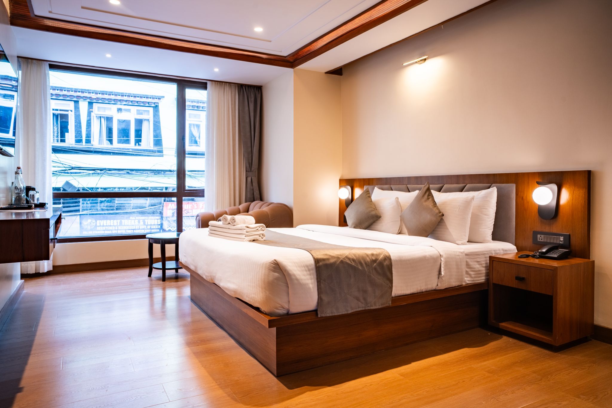 Evara Hills, Gangtok Deluxe City View 2